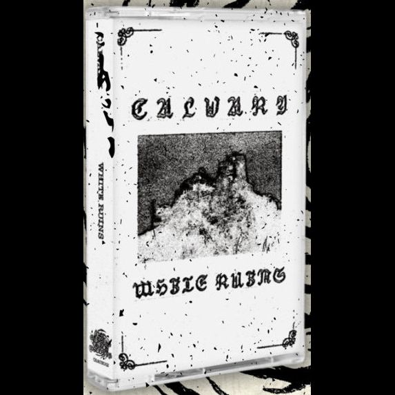 CALVARY (US)  White Ruins  [MC]