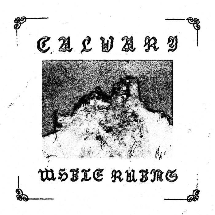 CALVARY (US)  White Ruins  [LP]