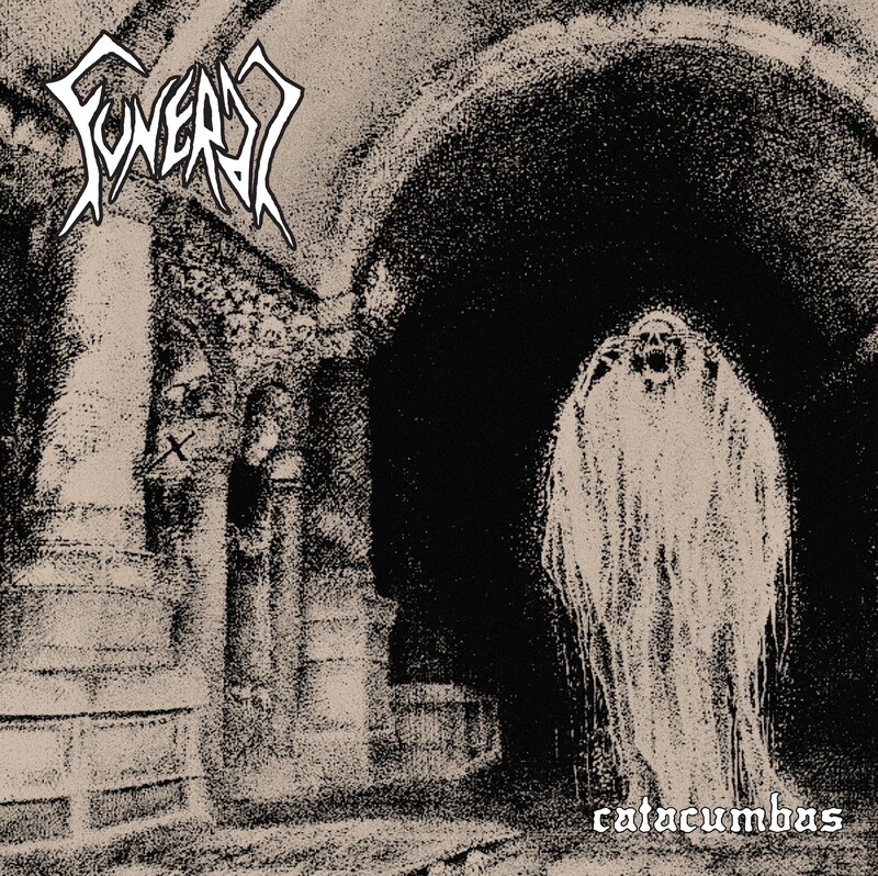FUNERAL (CL) Catacumbas  [LP]