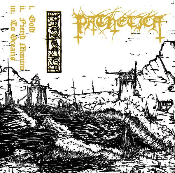 PATHETICA - s/t  [MC]