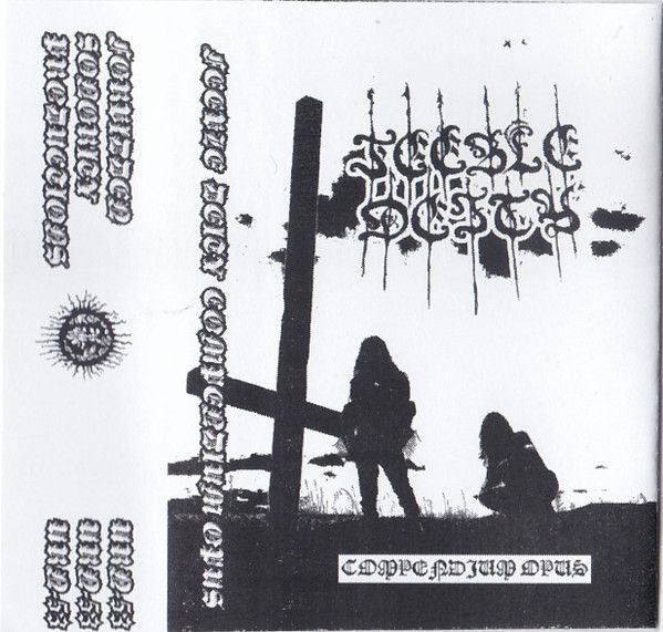 FEEBLE DEITY  (US)  Compendium Opus  [MC]