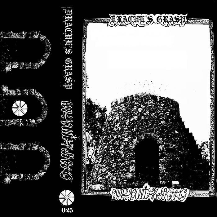 DRACUL'S GRASP / CHEVALLIER SKROG  (CA/CZ)  Split  [MC]