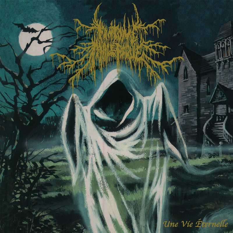 FANTÔME MALÉFIQUE (US)  Une Vie Éternelle  [MC]