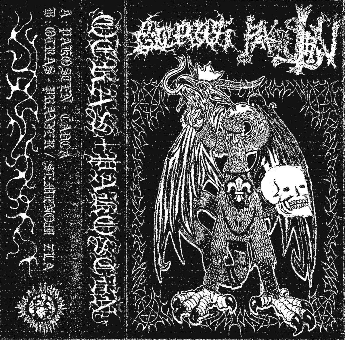 OTRAS / PAKOSTEŇ  (SVK/CZ)  Split  [MC]