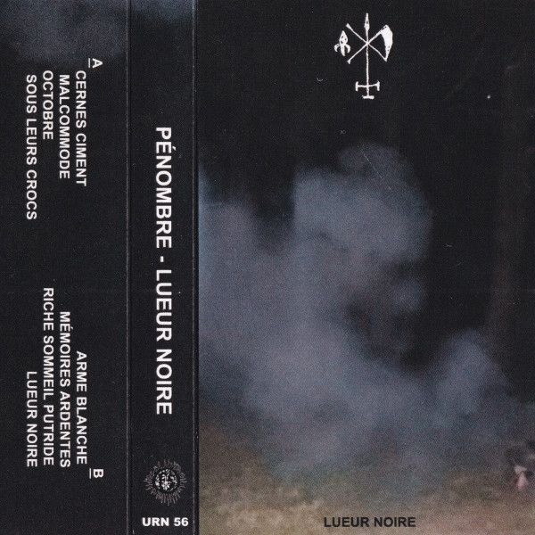 PÉNOMBRE (CA)  Lueur Noire  [MC]