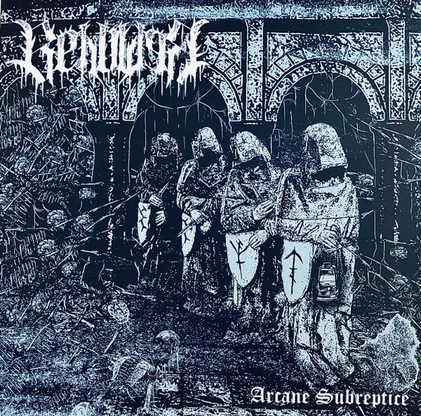 BEHOLDER (US)  Arcane Subreptice  [LP]