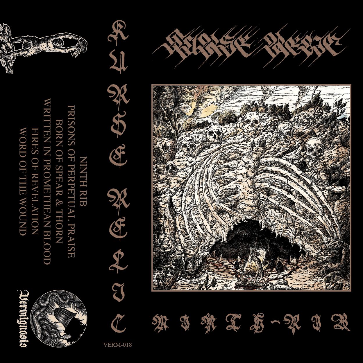 KURSE RELIC  (US)  Ninth Rib  [MC]