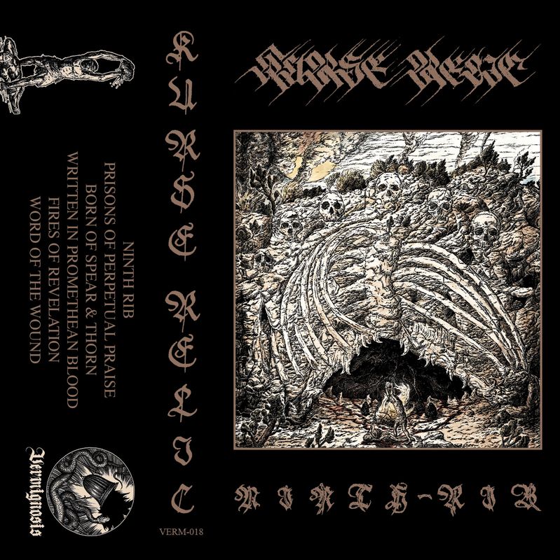 KURSE RELIC  (US)  Ninth Rib  [MC]