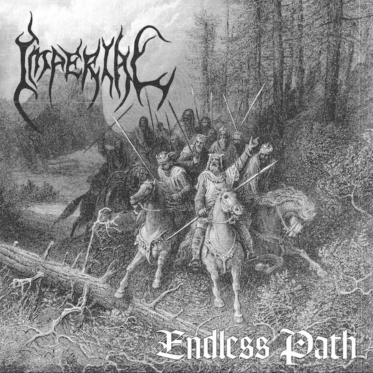 IMPERIAL (US)  Endless Path  [LP]