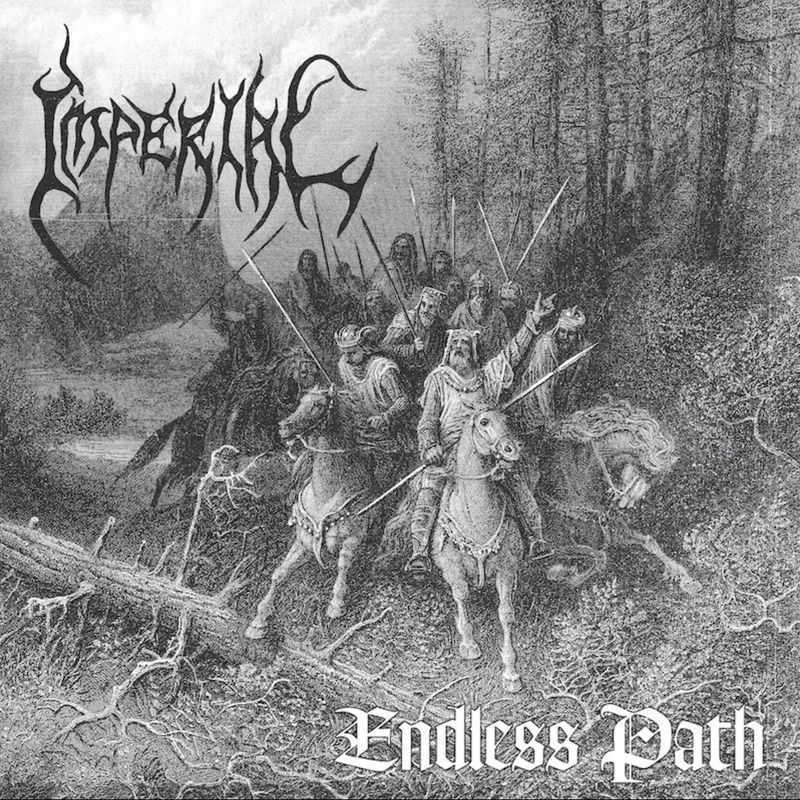 IMPERIAL (US)  Endless Path  [LP]
