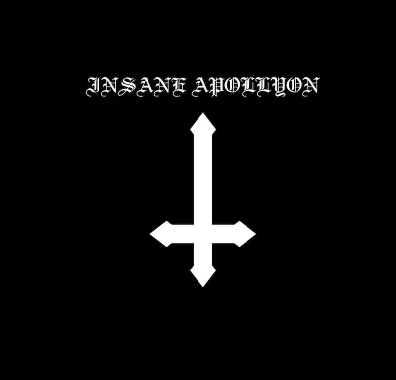 INSANE APOLLYON (FIN)  Insane Apollyon  [LP]