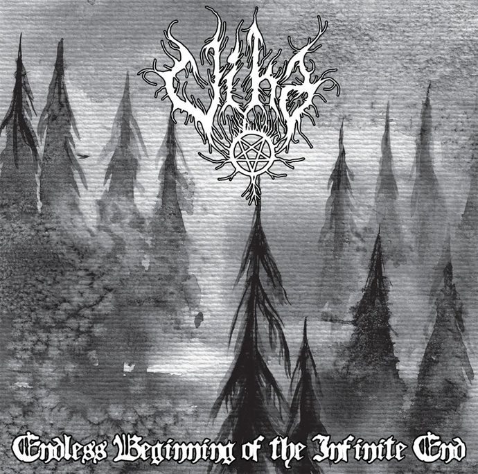 VIHA (FIN)  Endless Beginning of the Infinite End  [CD]