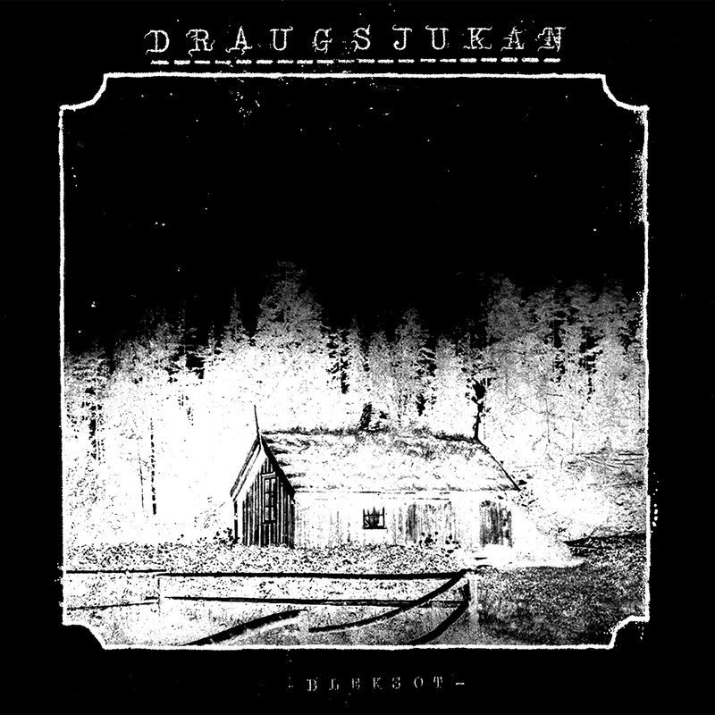 ​DRAUGSJUKAN (SE)  Bleksot  [LP]
