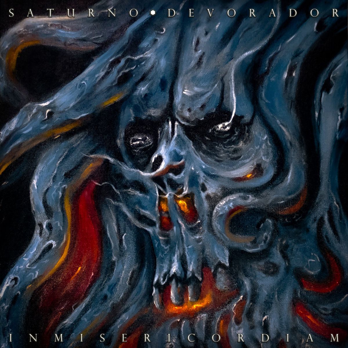 SATURNO DEVORADOR  (COL)  Inmisericordiam  [LP]