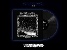 IRON FIRMAMENT  "Empyrean Blood"  [LP]