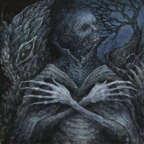 LEVIATHAN / SAPTHURAN (US)  split - 2xLP