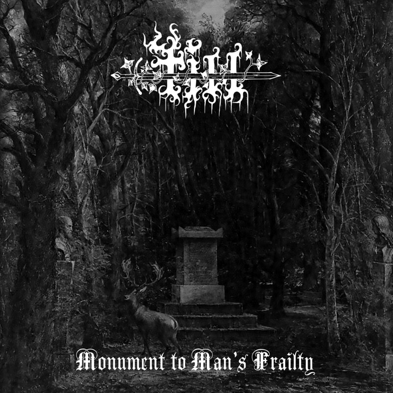 TILL (US) Monument to Man's Frailty  [LP]