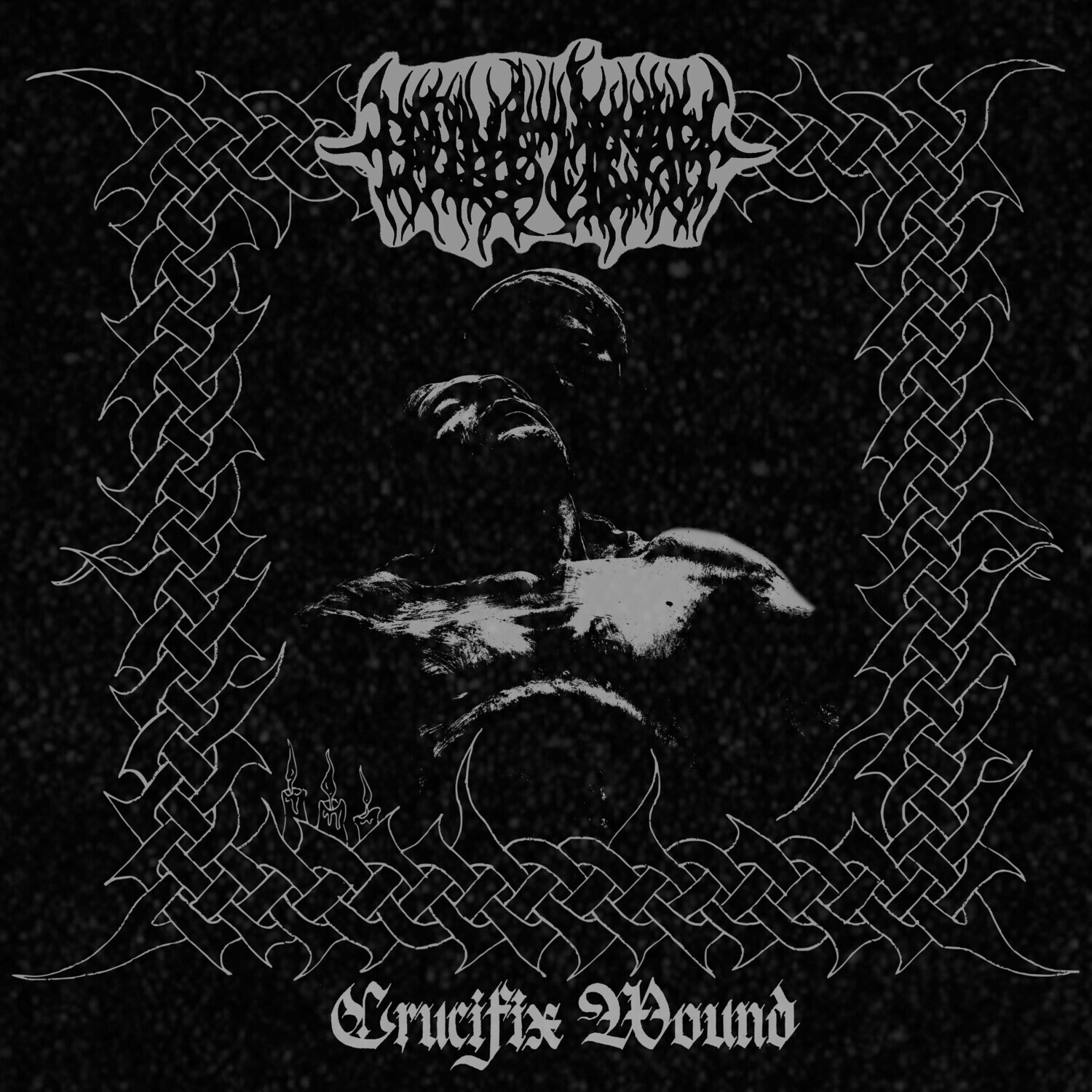 DUNE MEAR (US) Crucifix Wound  [LP]