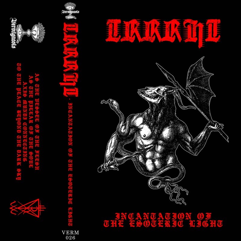 TRRRHT (IDN) Incantation of the Esoteric Light [MC]