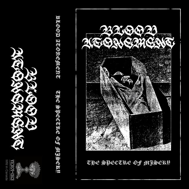 BLOOD ATONEMENT  (US)  The Spectre of Misery  [MC]