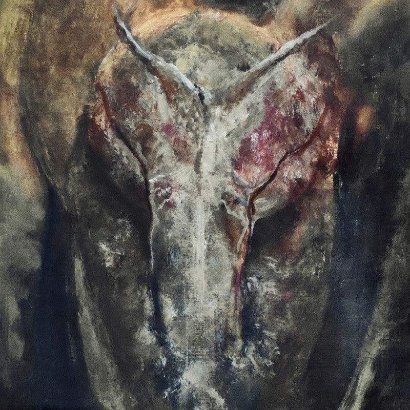 HESYCHIA  (AT)  "Gethsemane"  - CD