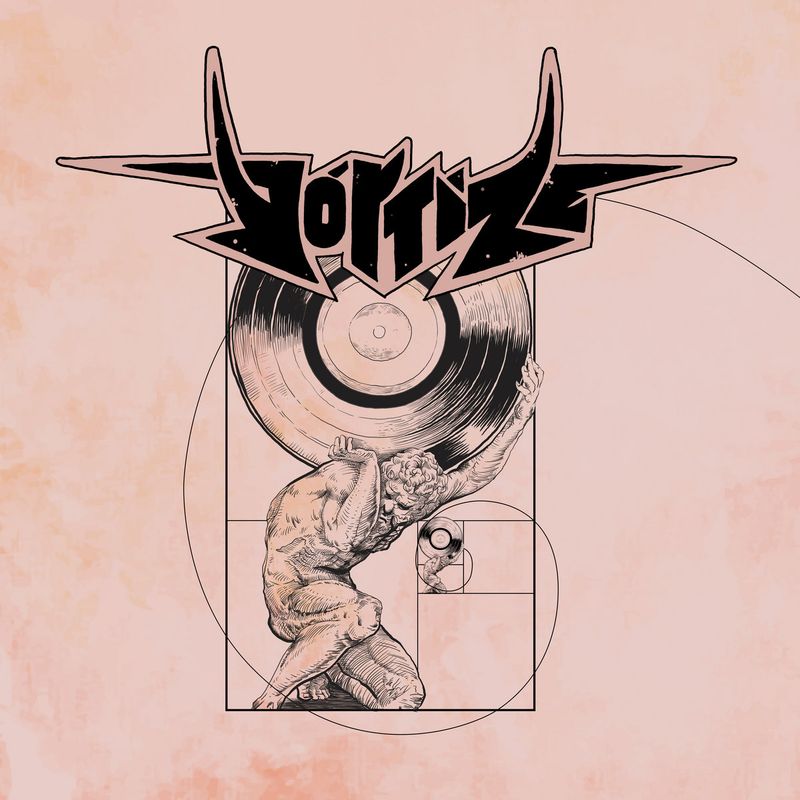 VÓRTIZE (CL)  "Vórtize"  - LP