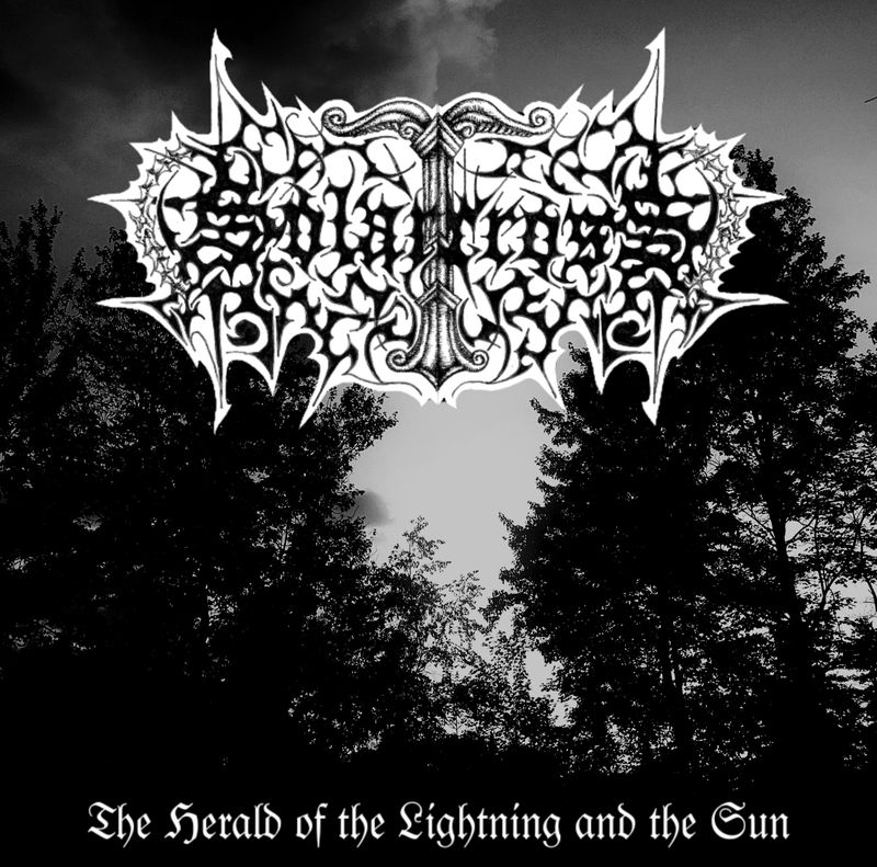 SOLAR CROSS (US)  The Herald of Lightning and The Sun  - 7" EP