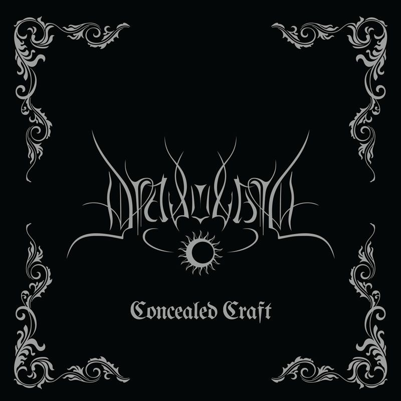 DIABOLISM (BLR)  "Concealed Craft"  - LP