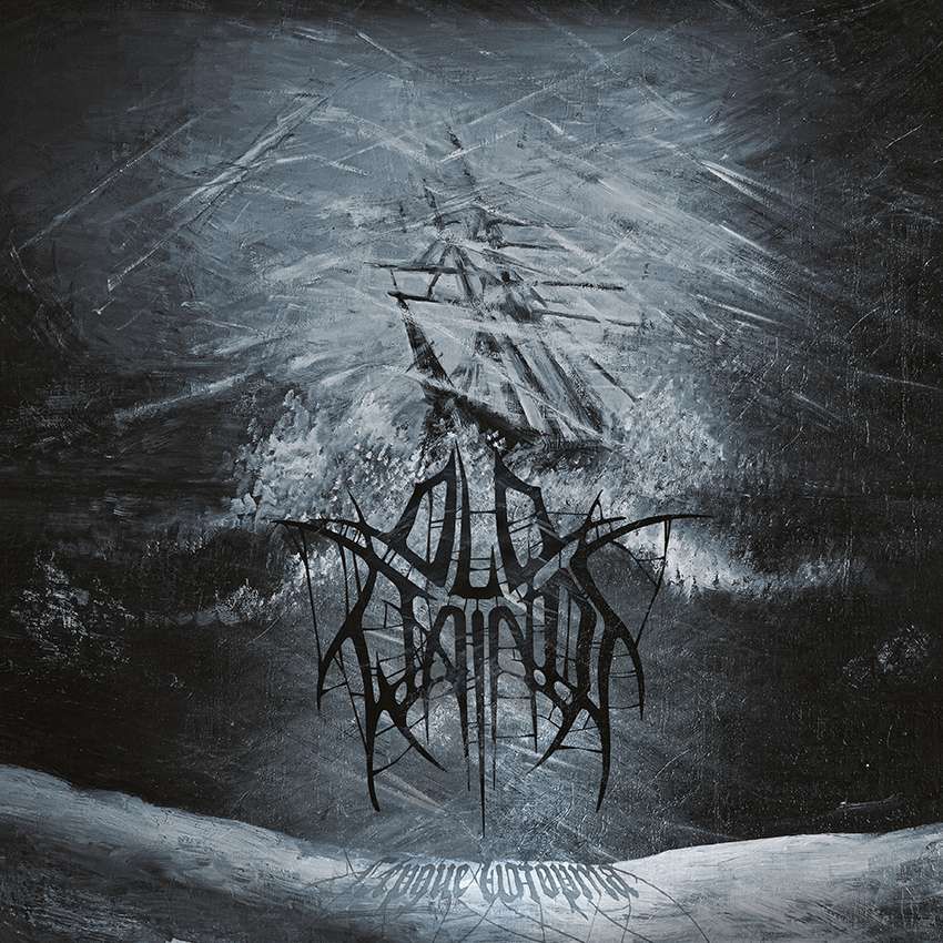 OLD WAINDS  (RUS)  "Stormheart"  - LP