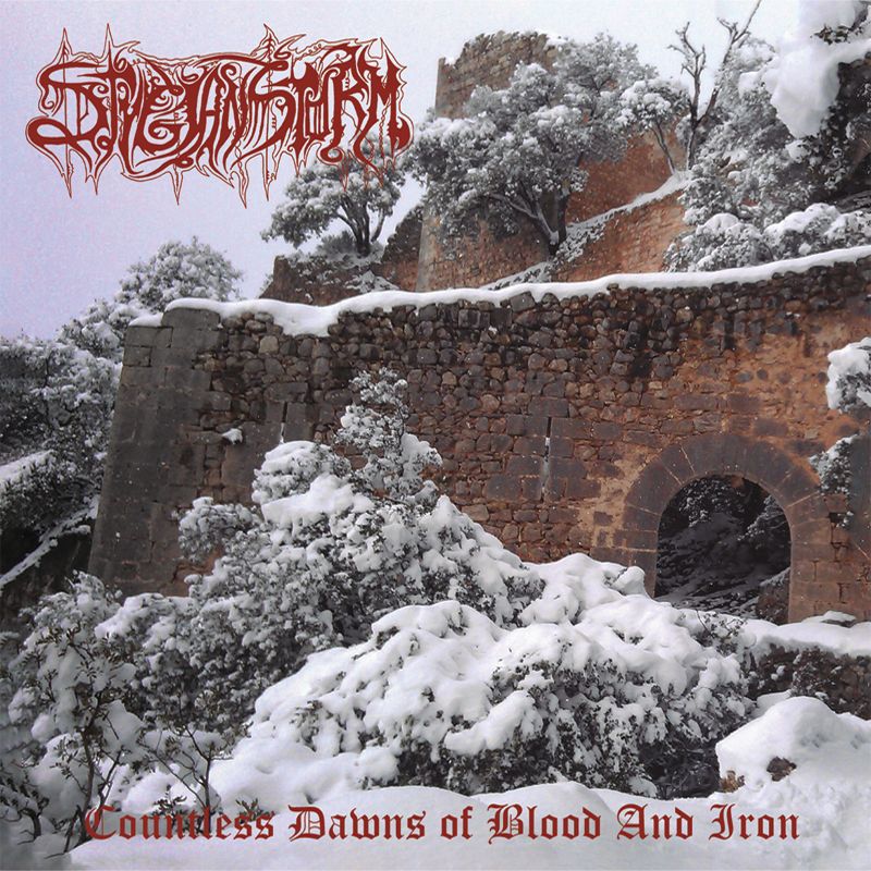STYGIAN STORM (ES)  Countless Dawns of Blood and Iron  - CD