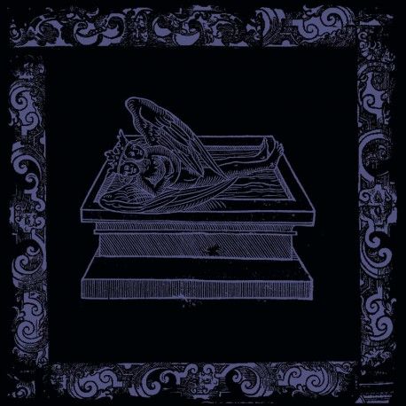 КАЛАНДАР (RUS)  "По ту с​т​о​р​о​н​у н​е​б​а б​е​з з​в​ё​з​д"  - LP