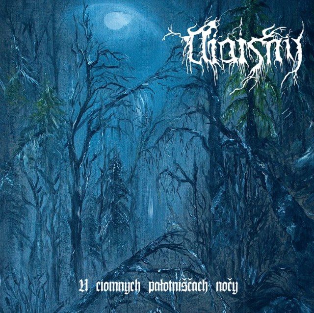 NIAISNY (BLR)  U ciomnych palotniscach nocy  - CD
