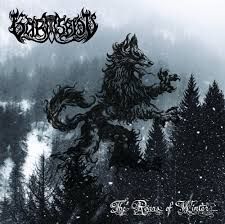 GARMSBLOD (US)  The Roars of Winter  - CD