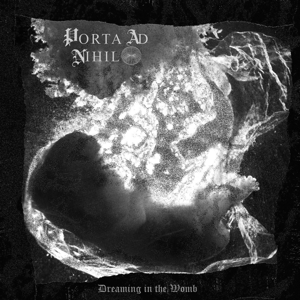 PORTA AD NIHIL - "Dreaming in the Womb"  - LP