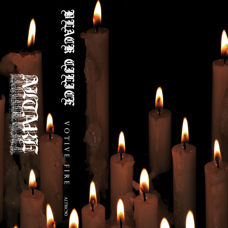 BLACK CILICE (PT)  "Votive Fire"  - MC
