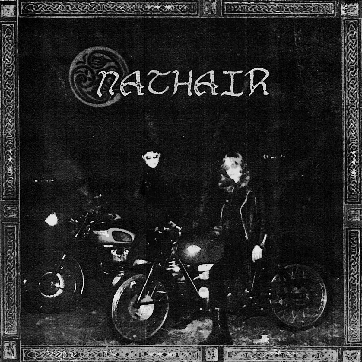 NATHAIR (US)  "Nathair"  - CD