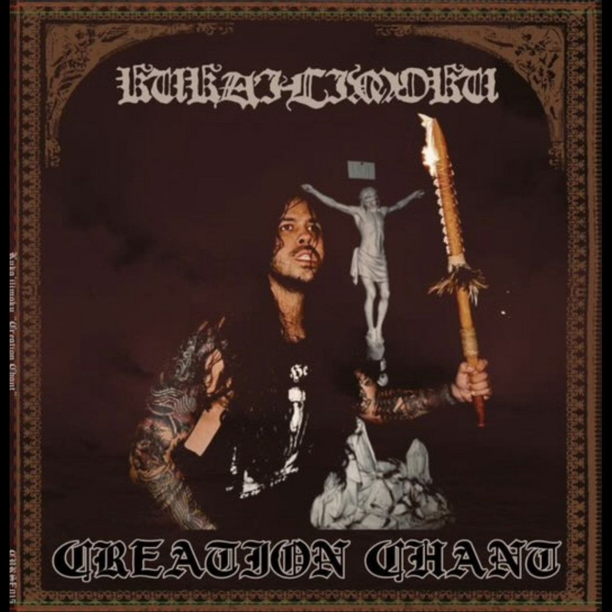 KUKA'ILIMOKU  (US)  "Creation Chant"  - CD