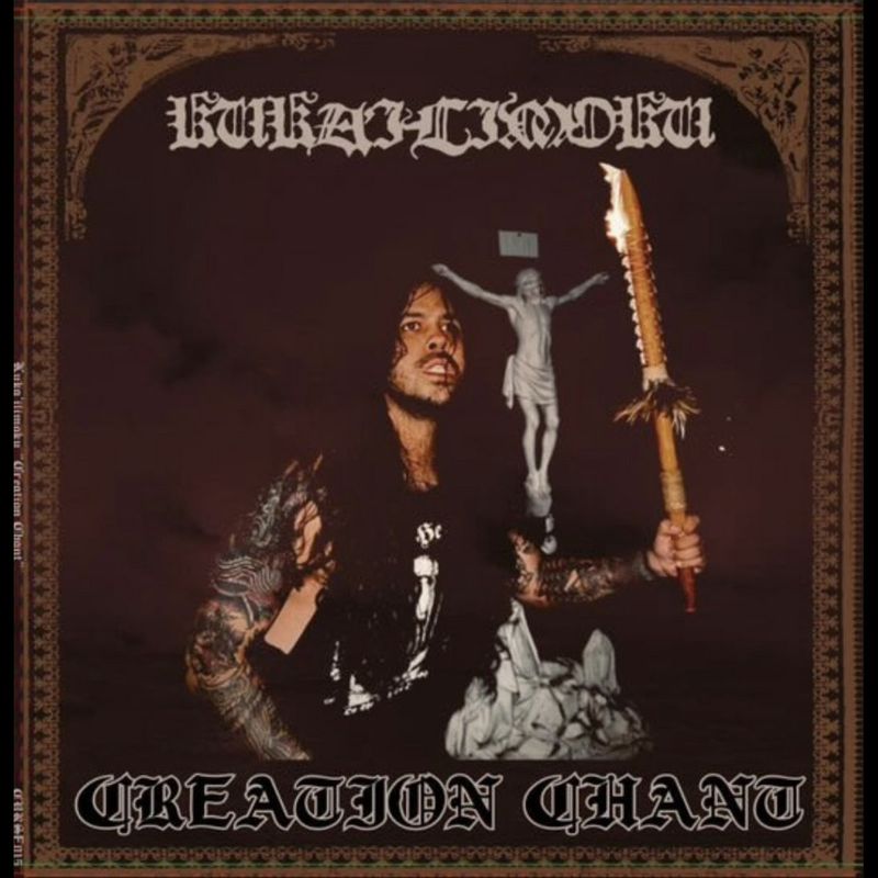 KUKA'ILIMOKU  (US)  "Creation Chant"  - CD