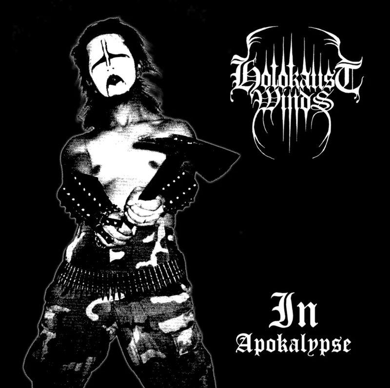HOLOCAUST WINDS (JPN)  "In Apokolypse"  - LP