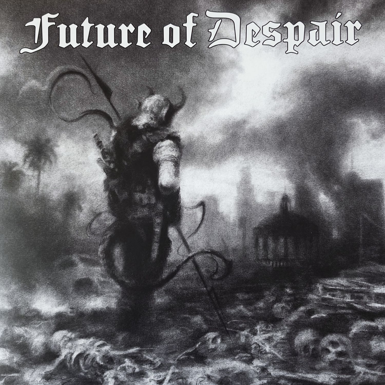 FUTURE OF DESPAIR  (US)  "Future of Despair"  - LP