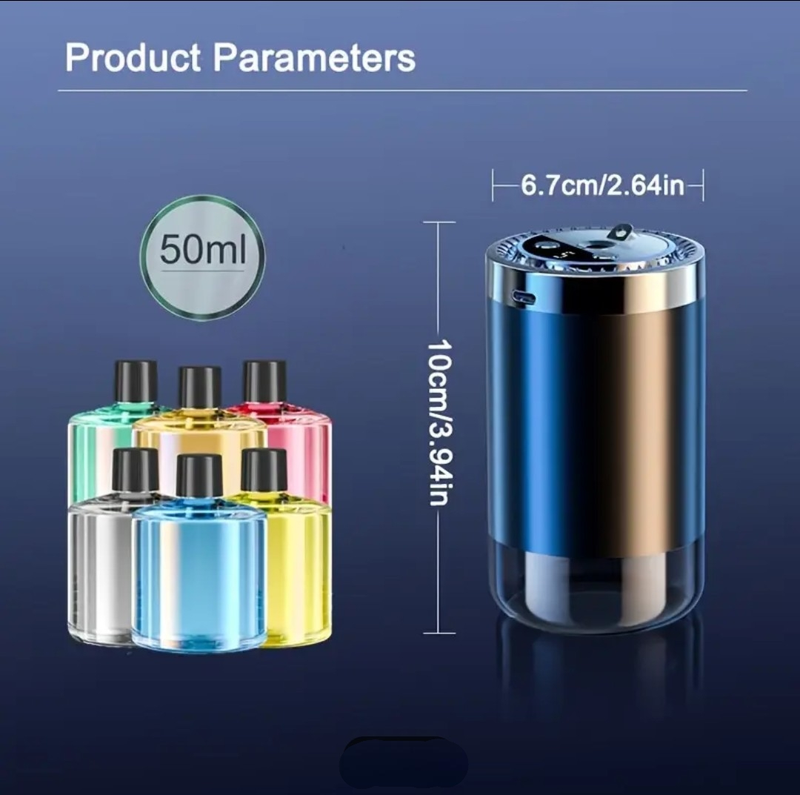 Starlight Diffuser