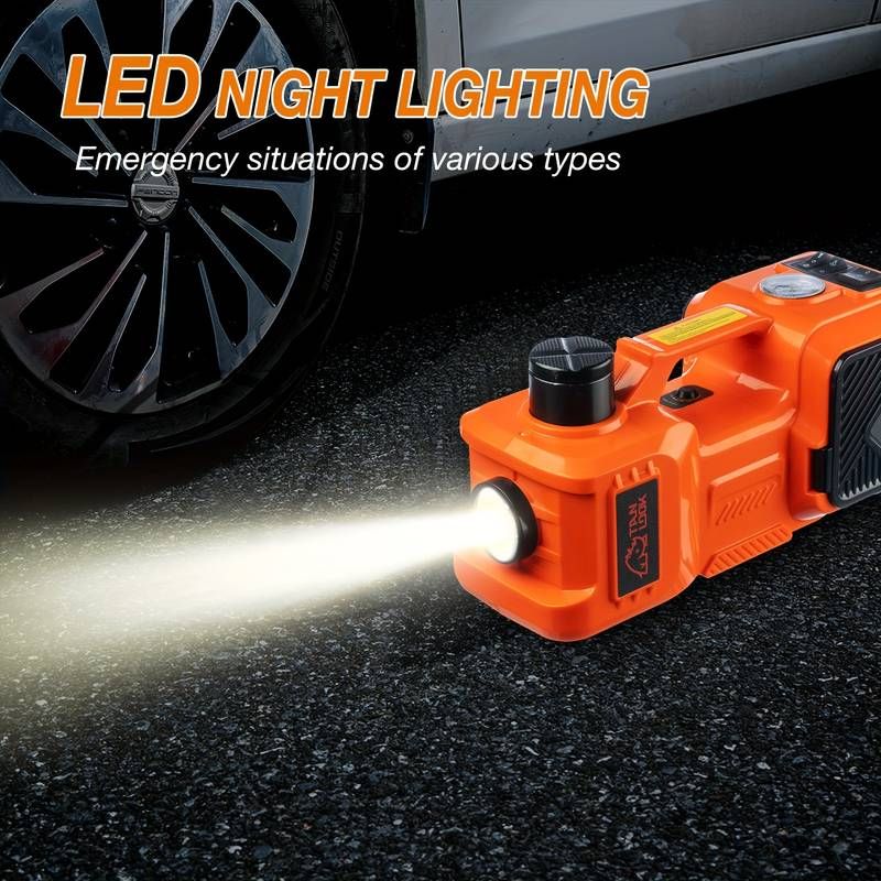 ELECTRIC JACK PACK - 5 TON