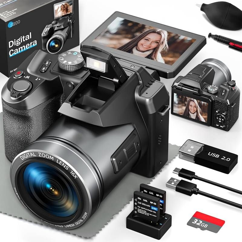 Digital Camera