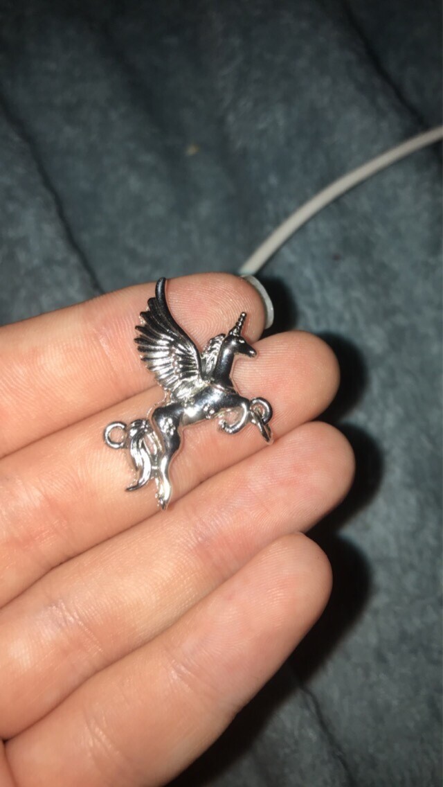 unicorn charm