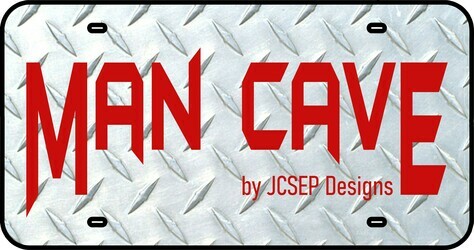 Man Cave by JCSEP Designs