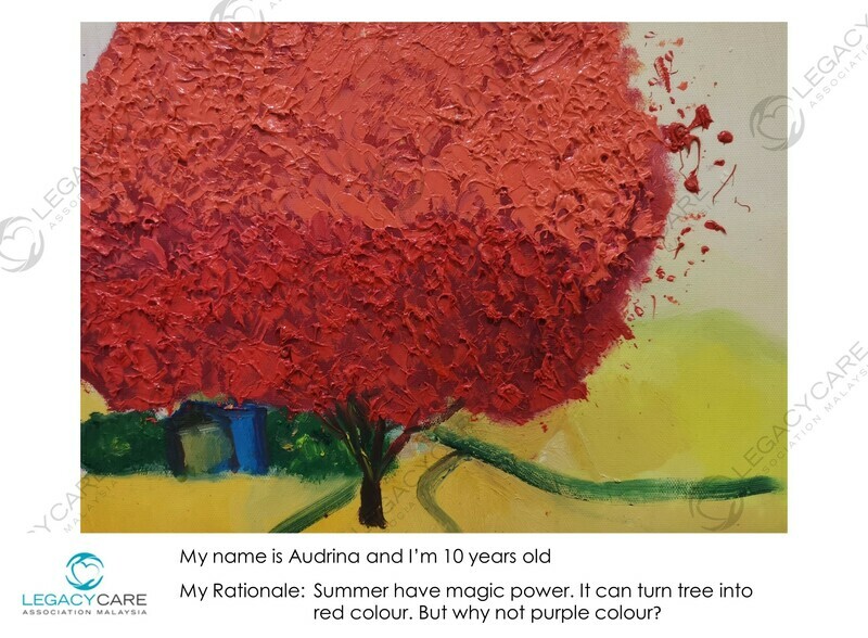 The Red Tree