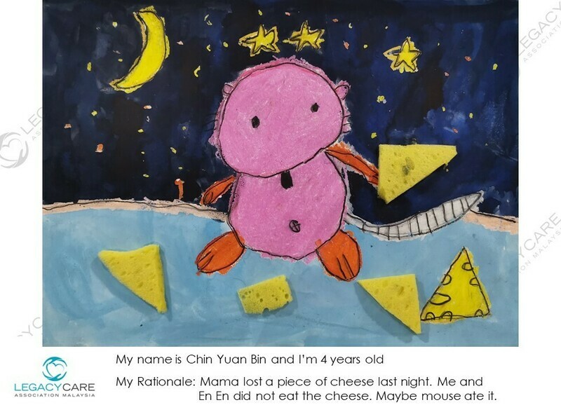 Who ate the cheese?!