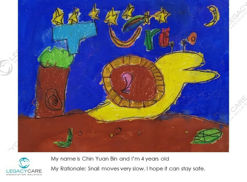Little snail
