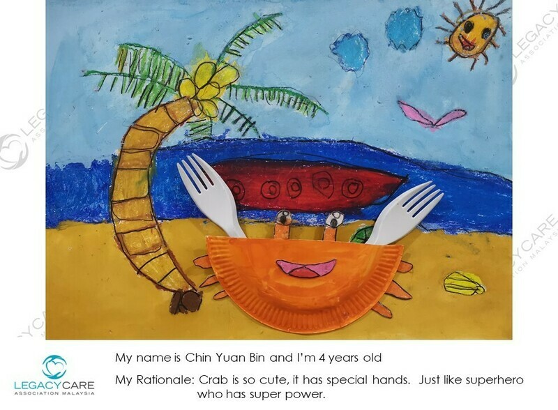 Little crab