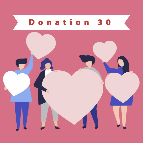 Donation 30